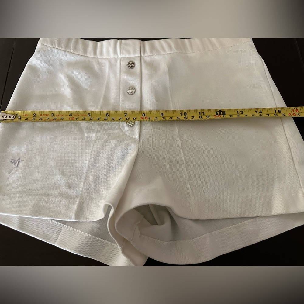 Jackie Sorenson’s Vintage Aerobic Dancing Hot Shorts-6